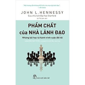 Sách Phẩm Chất Của Nhà Lãnh Đạo - Làn