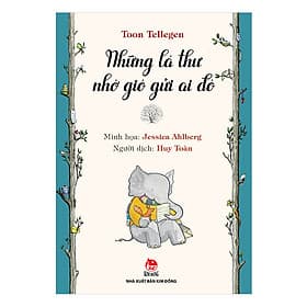 Sách Những Lá Thư Nhờ Gió Gửi Ai Đó - Gió