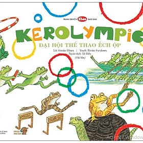 Ehon - Kerolympic - Đại Hội Thể Thao Ếch Ộp