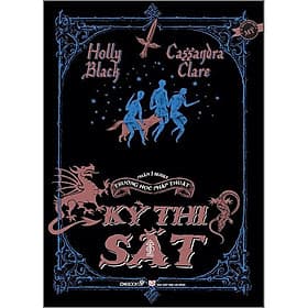 Sách Series Trường Học Pháp Thuật - Phần 1: Kỳ Thi Sắt - Thu