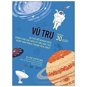 Vũ Trụ - Trong 30 Giây - Vũ