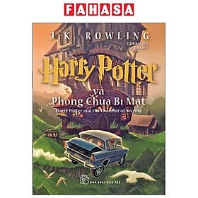 Harry Potter Và Phòng Chứa Bí Mật - Tập 2 - POTTER