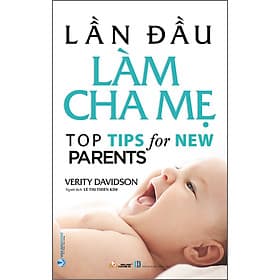 Sách Lần Đầu Làm Cha mẹ - Chà