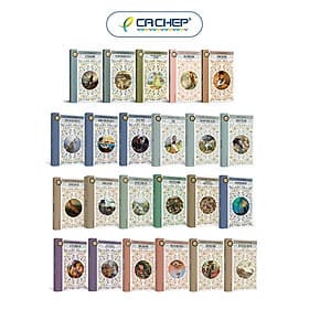 Combo 23 cuốn Văn học kinh điển dành cho thiếu nhi - Á Đông