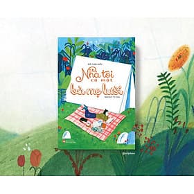 Sách Nhà Tôi Có Một Bà Mẹ Lười