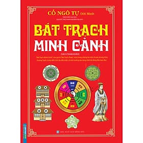 Sách Bát Trạch Minh Cảnh (Bìa Cứng) - Minh Minh