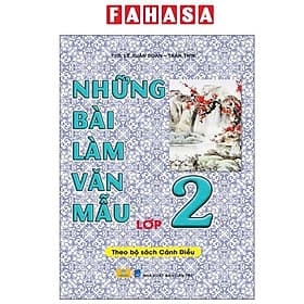 Những Bài Làm Văn Mẫu Lớp 2 (Cánh Diều) - Thương Thương