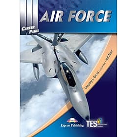 Career Paths Air Force (Esp) Student's Book With Crossplatform Application - ED