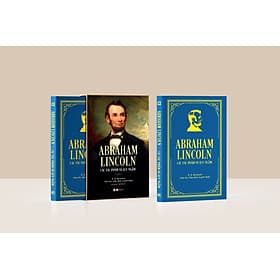 DELUXE BOOKS- ABRAHAM LINCOLN – Các Tác Phẩm Và Suy Ngẫm - Tân Hoa