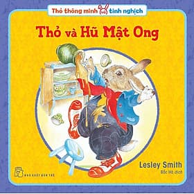 Combo Thỏ Thông Minh Và Tinh Nghịch (4 quyển) - Minh Thông