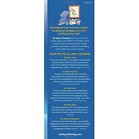 Sách ngoại văn: All About Thailand - Dermot Berkery