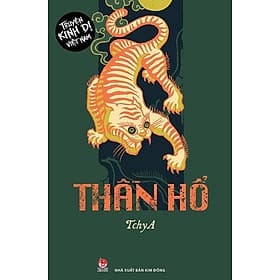 Truyện Kinh Dị Việt Nam - Thần Hổ - Nam Việt