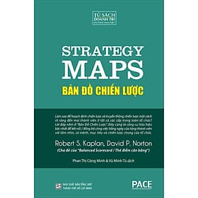 Sách Bản Đồ Chiến Lược - David Norton