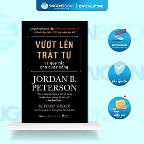 Vượt lên trật tự - Tác giả Jordan B. Peterson - 