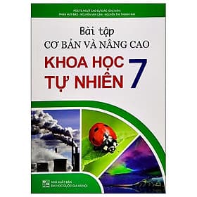Bài Tập Cơ Bản Và Nâng Cao Khoa Học Tự Nhiên 7 - G