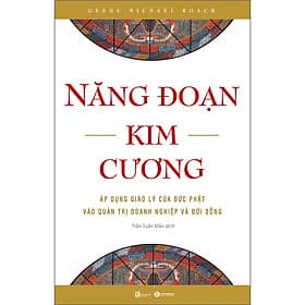 Sách Năng đoạn kim cương (Tái bản) - Geshe Michael Roach