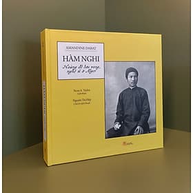 Hàm Nghi - Hoàng Đế Lưu Vong, Nghệ Sĩ Ở Alger (Bìa Cứng)