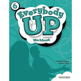 Everybody Up 6: Workbook - ED