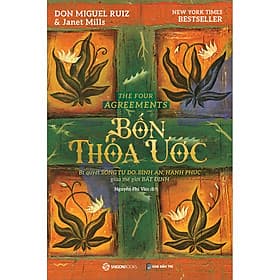 Sách Bốn Thỏa Ước - Nhà Xuất Bản Dân Trí