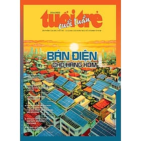 Tuổi Trẻ Cuối tuần số 24 phát hành ngày 25-6-2023 - HAN