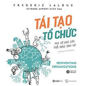 Tái Tạo Tổ Chức - Saigon Books