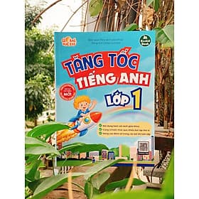 Tăng Tốc Tiếng Anh Lớp 1 - Do