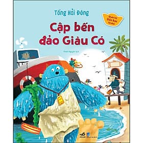 Sách Quản Trị Tiền Bạc Từ Nhỏ - Cập Bến Đảo Giàu Có - G