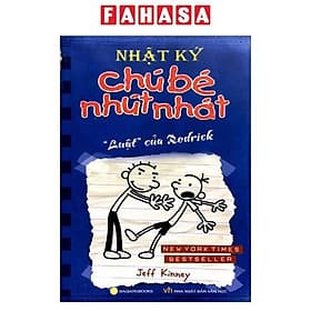 Nhật Ký Chú Bé Nhút Nhát - Tập 2: Luật Của Rodrick