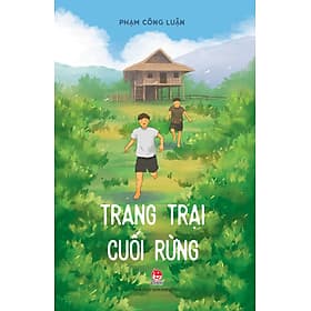 Sách Trang Trại Cuối Rừng - Nhà xuất bản Larousse