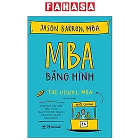 Sách MBA Bằng Hình - The Usual MBA