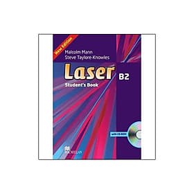 Laser Student's Book + CD-ROM Pack Level B2 - ED