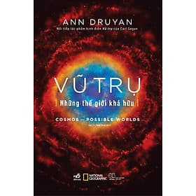 Sách Vũ Trụ - Những Thế Giới Khả Hữu - Cosmos