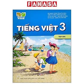 Sách Giáo Khoa Tiếng Việt 3 - Tập 2 (Kết Nối)(Chuẩn) - Nhà xuất bản Larousse
