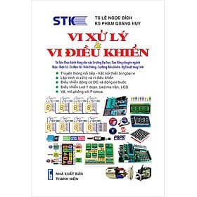 Sách Vi Xử Lý Và Vi Điều Khiển - Thương Thương