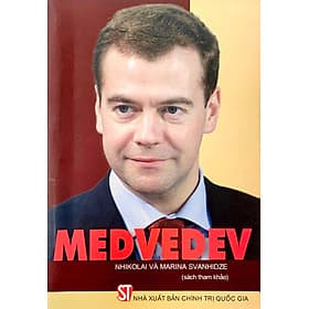 Medvedev (xuất bản 2009) - Nha Nha
