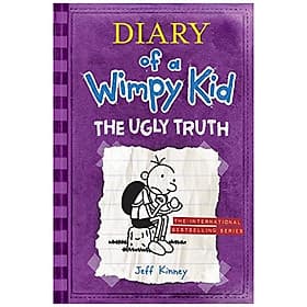 Sách Diary Of A Wimpy Kid 05: The Ugly Truth (Paperback)