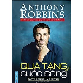 Quà Tặng Cuộc Sống- Cuốn Sách Cải Thiện Tư Duy Kinh Doanh, Nâng Cao Hiệu Quả Công Việc Hay - Do