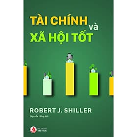 Sách Tài chính và xã hội tốt - Trí