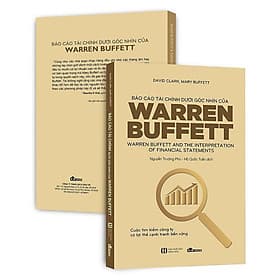 Báo Cáo Tài Chính Dưới Góc Nhìn Của Warren Buffett - Chinh Ba