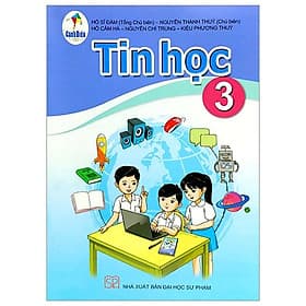 Tin Học 3 (Cánh Diều) (Chuẩn) - Minh Minh