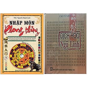 Nhập Môn Phong Thủy + Dịch học Ngũ Linh - Linh Linh