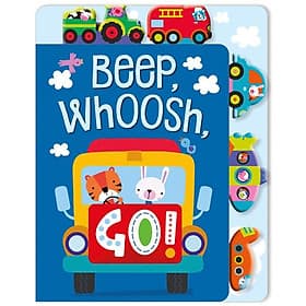 Beep, Whoosh, GO! - Go