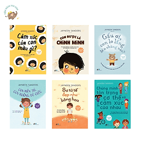 Bộ Phát triển trí tuệ cảm xúc - Nhã Nam