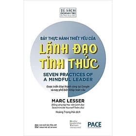 Bảy Thực Hành Thiết Yếu Của Lãnh Đạo Tỉnh Thức - Marc Lesser - Pace Books