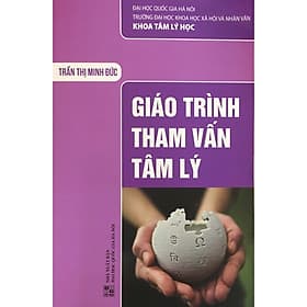 Giáo trình tham vấn tâm lý - Ly Thi Tran