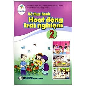 Vở Thực Hành Hoạt Động Trải Nghiệm 2 (Cánh Diều) (Chuẩn) - Minh Minh