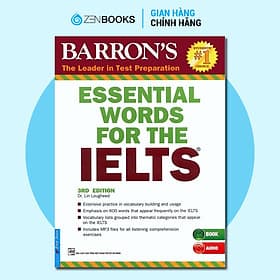 Essential Words For The Ielts - 3Rd Edition - ED