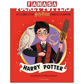 Sách ngoại văn: Harry Potter