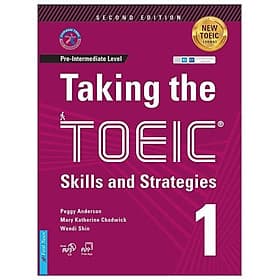 Taking The Toeic Tập 1 - Skills And Strategies