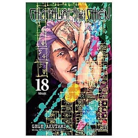 Chú Thuật Hồi Chiến - Tập 18: Nhiệt - Kim Hyojin